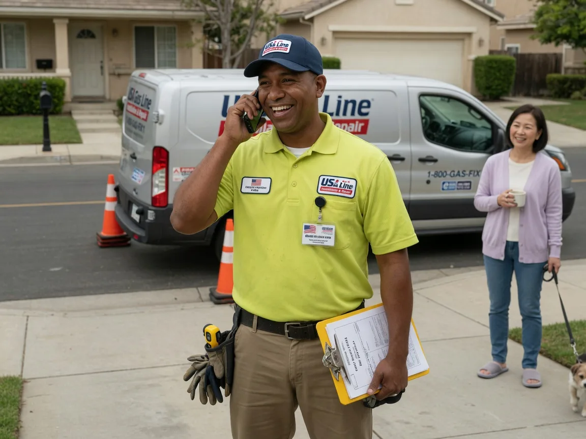 Gas Line Installation Junction, UT FAQs